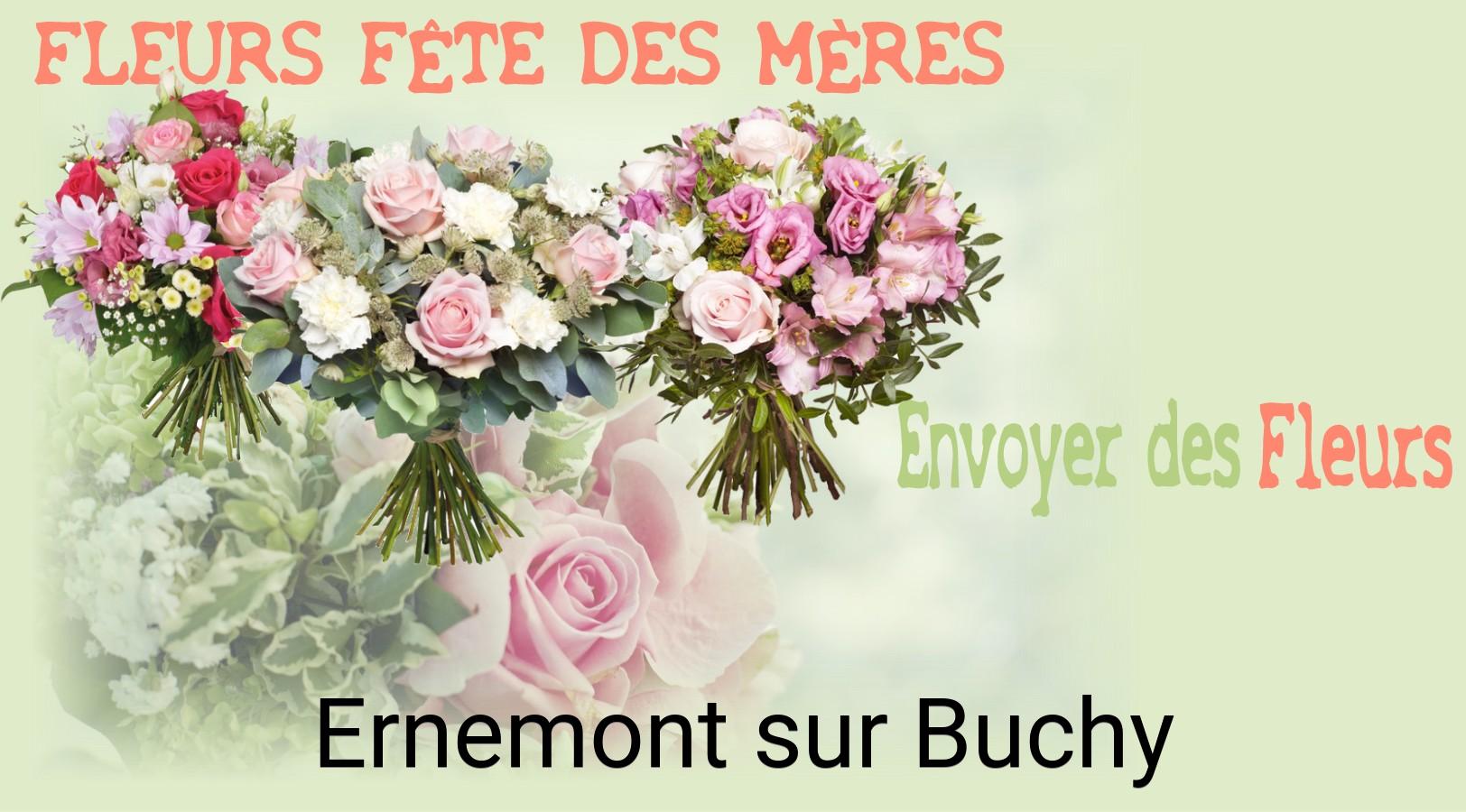Bouquet de Fête des Mères livré à Ernemont-sur-Buchy