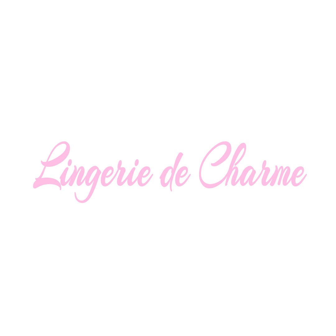 LINGERIE DE CHARME ERNEMONT-SUR-BUCHY